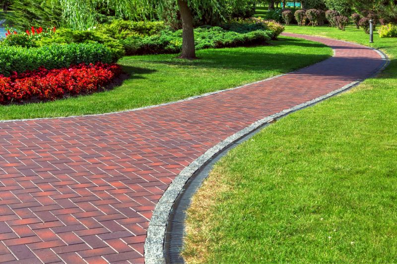 Brick Hardscaping in Warwick, RI