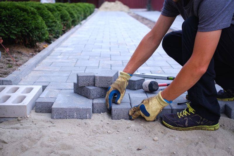 Brick Pavers Installation in Providence, RI