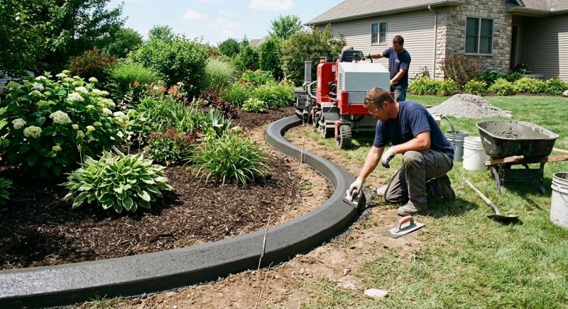 Decorative Curbing Service in Citrus County, FL