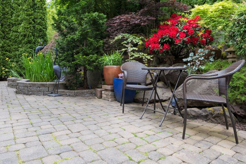 Hardscape Landscaping in Fairfield County, CT