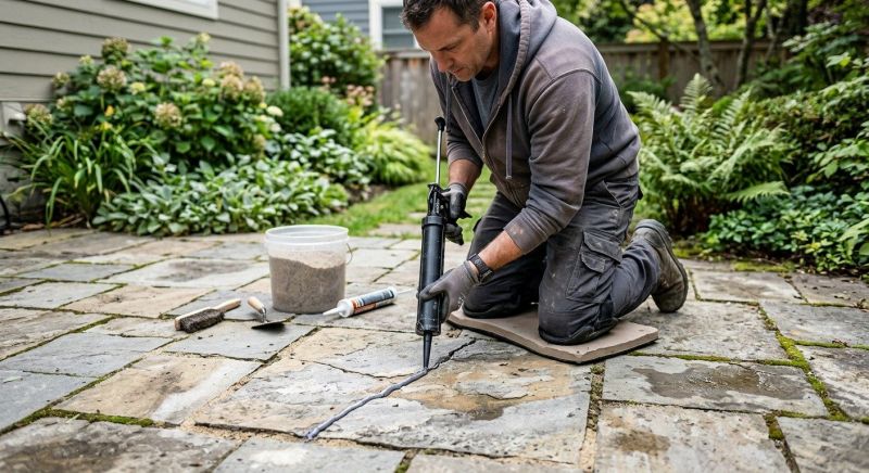 Patio Pavers Construction in Boston, MA