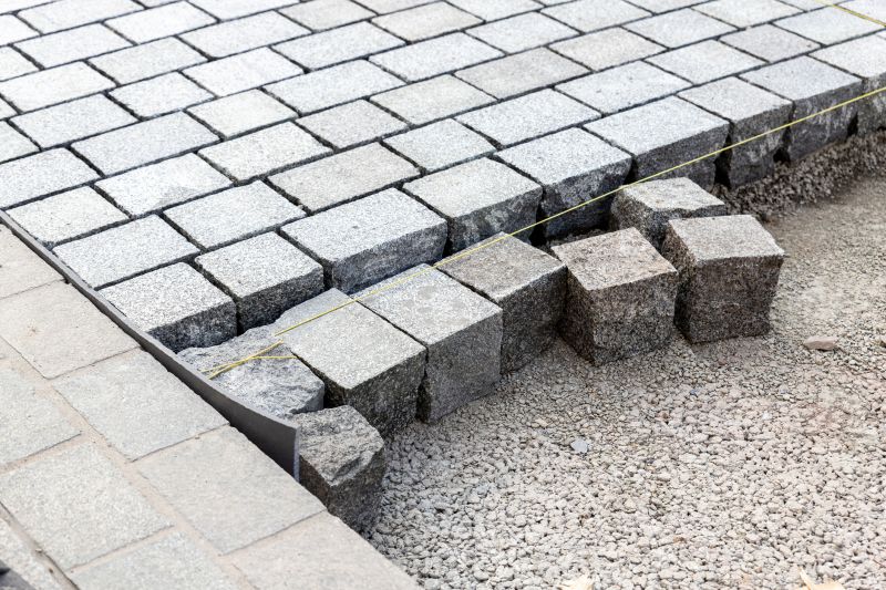 Paver Driveway Construction in Saint George, UT