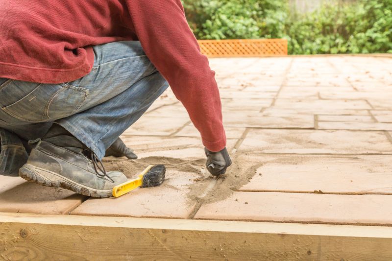 Pavers Installation in Boston, MA