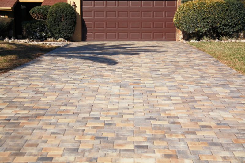 Sandstone Driveway Service in Longmont, CO
