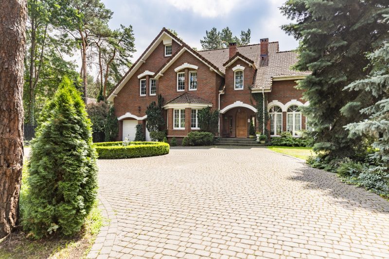 Stone Driveway Construction in Sacramento, CA